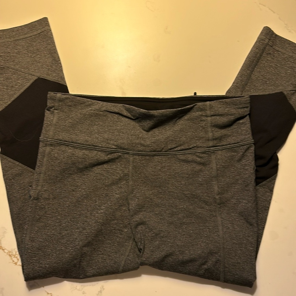Lululemon running leggings